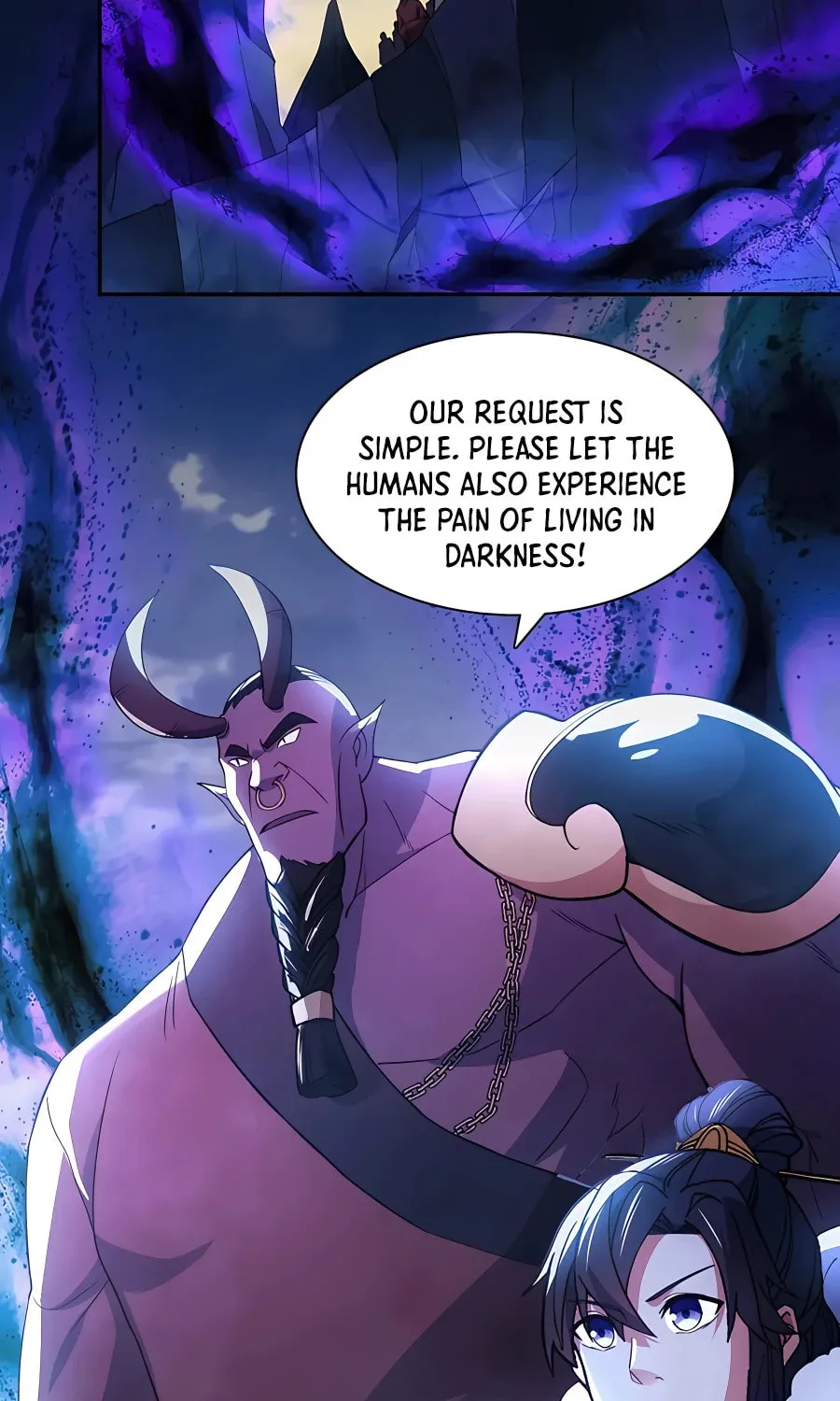 If I Don’t Die Soon, I’ll Really Become Invincible! Chapter 115 page 18 - 