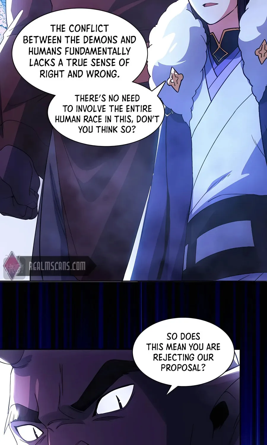 If I Don’t Die Soon, I’ll Really Become Invincible! Chapter 115 page 19 - 