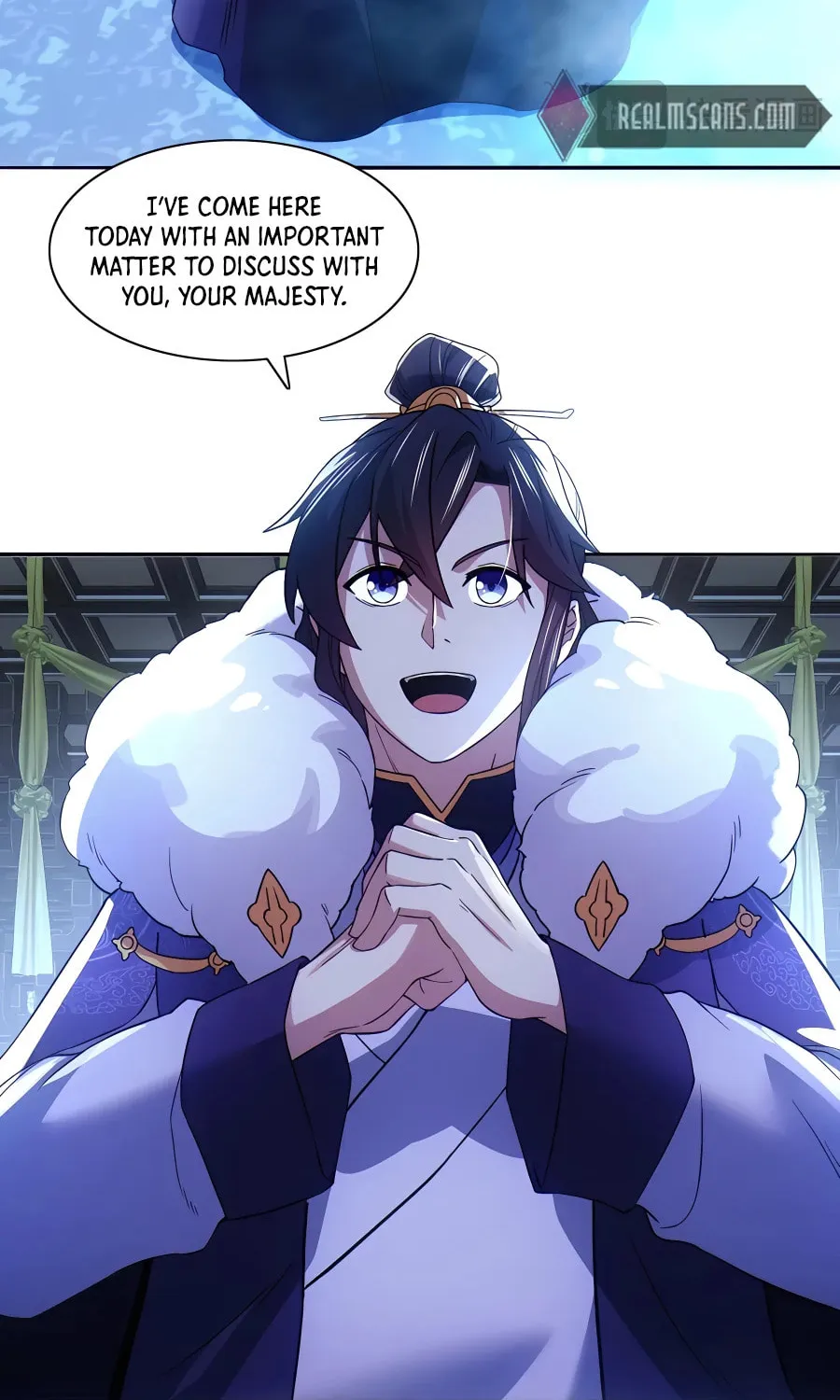 If I Don’t Die Soon, I’ll Really Become Invincible! Chapter 115 page 3 - 