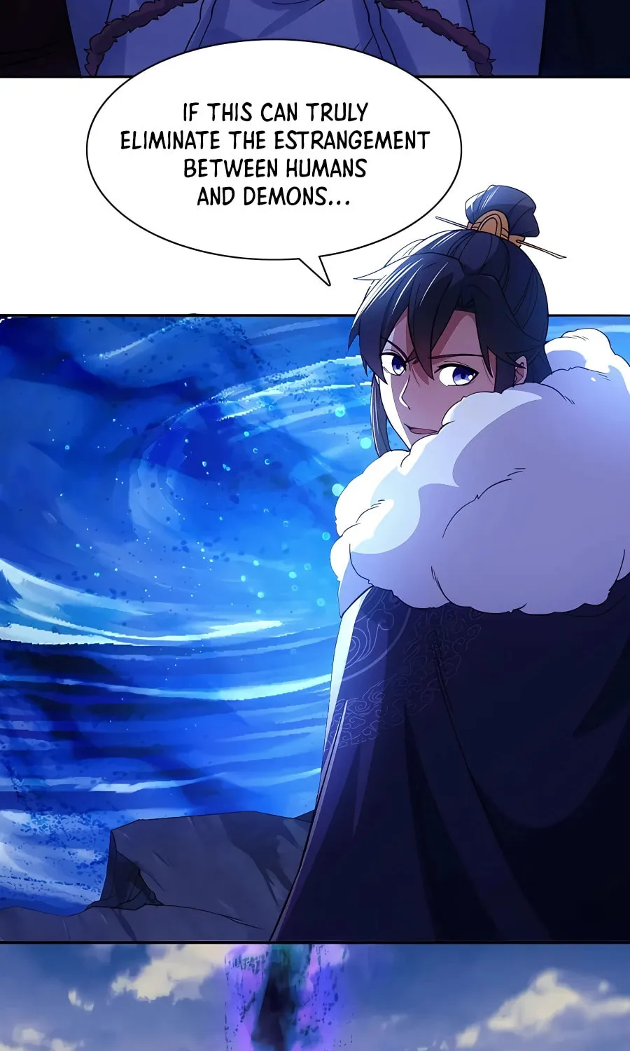If I Don’t Die Soon, I’ll Really Become Invincible! Chapter 115 page 23 - 