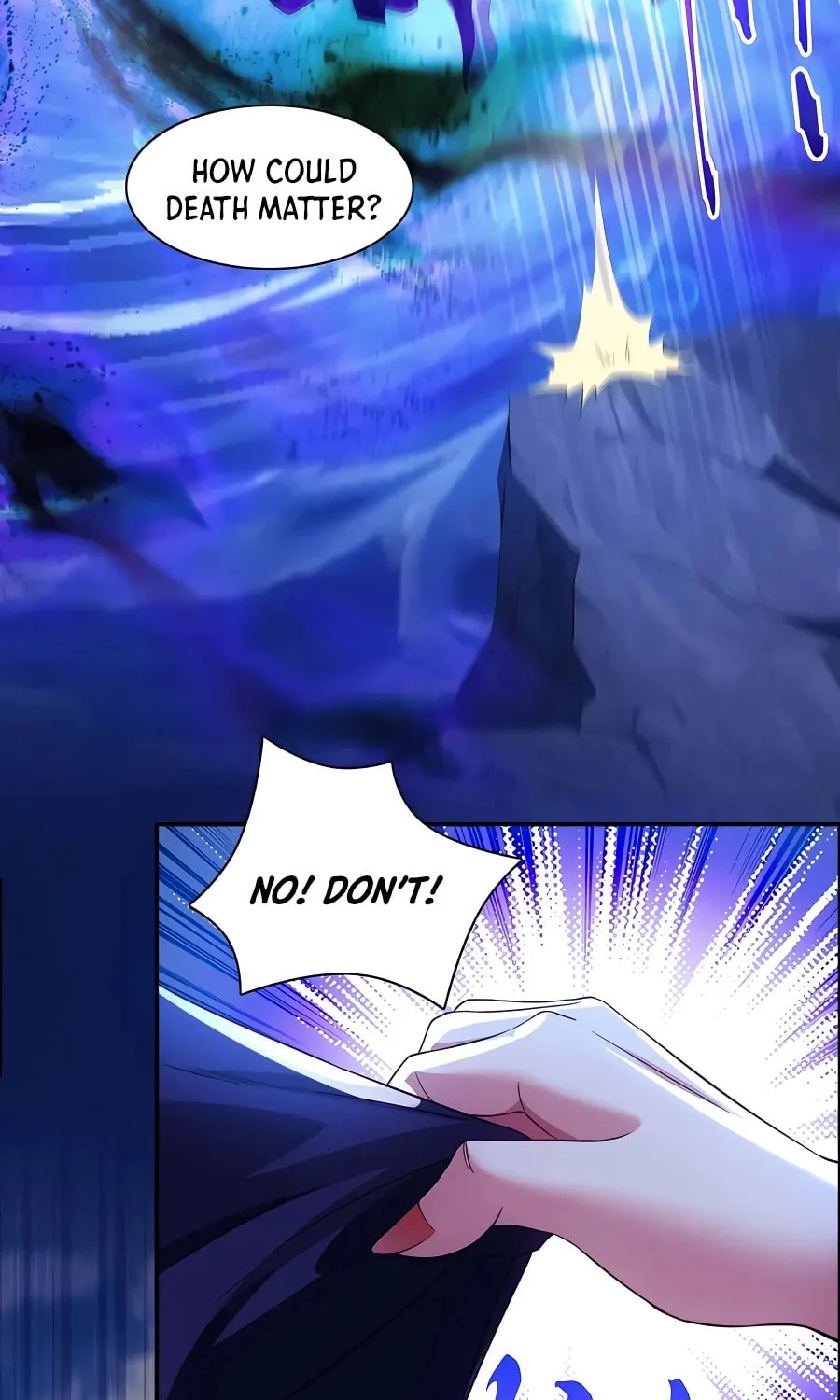 If I Don’t Die Soon, I’ll Really Become Invincible! Chapter 115 page 25 - 