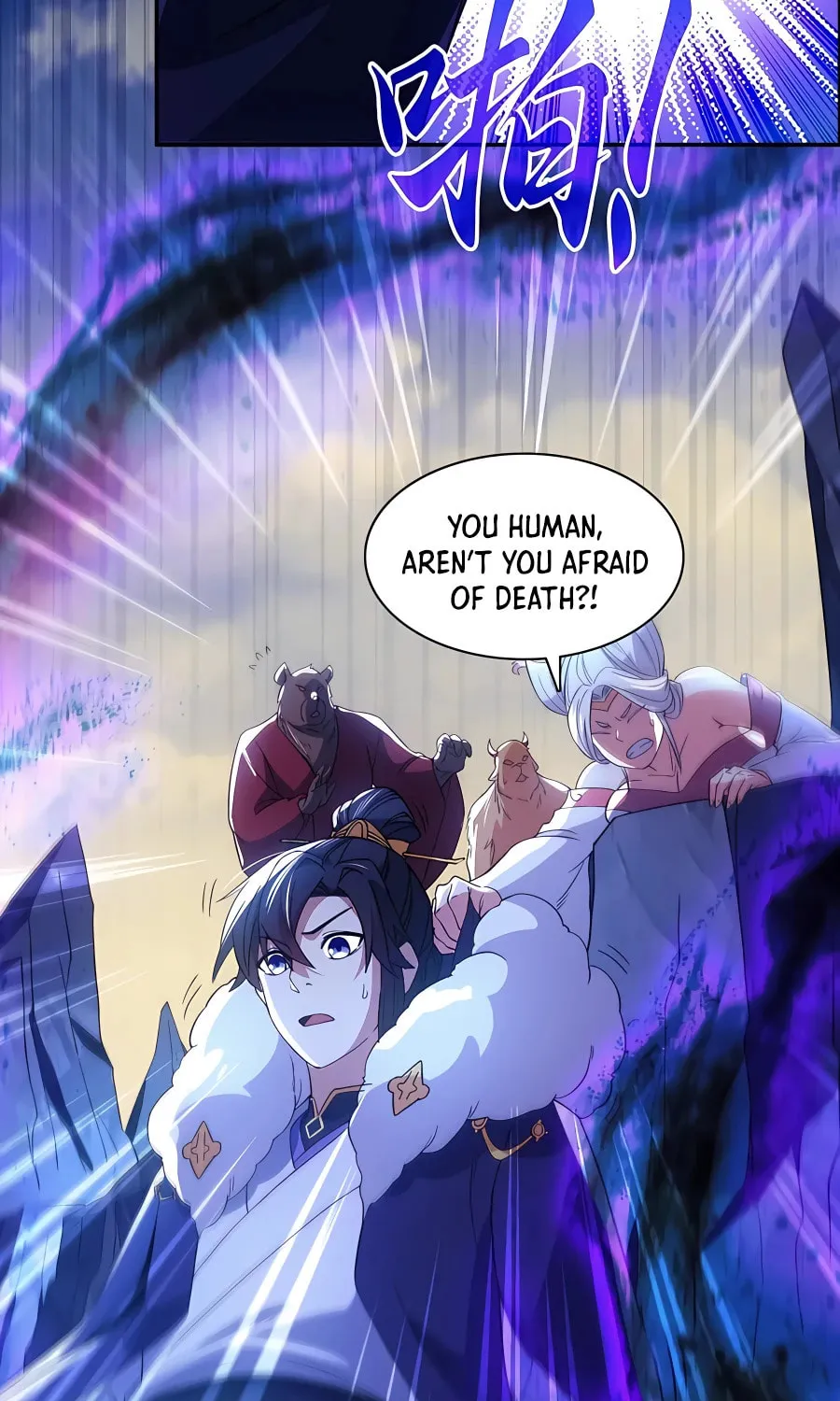 If I Don’t Die Soon, I’ll Really Become Invincible! Chapter 115 page 26 - 