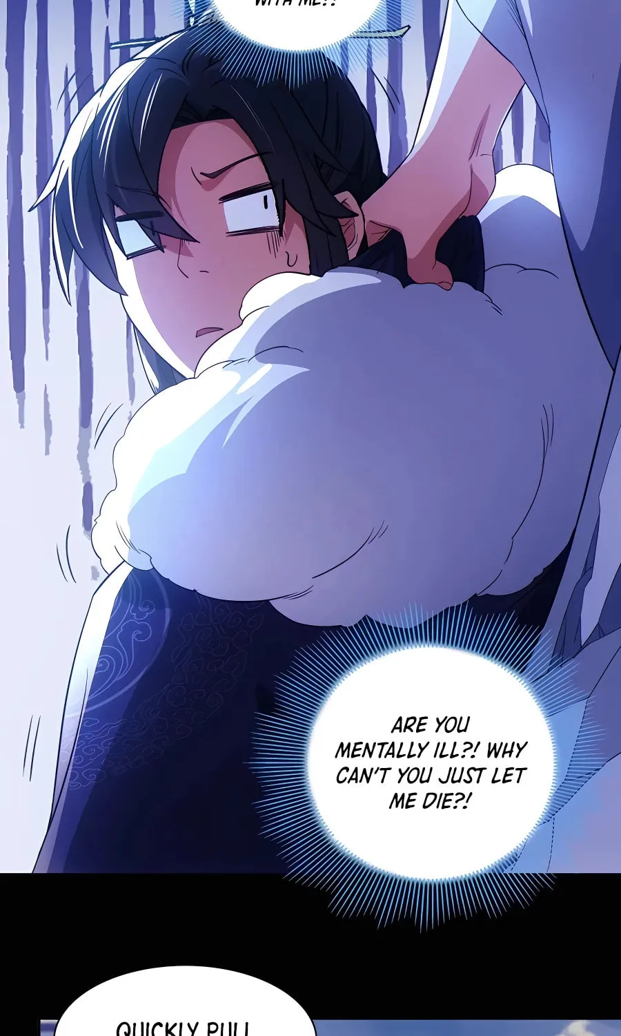 If I Don’t Die Soon, I’ll Really Become Invincible! Chapter 115 page 29 - 