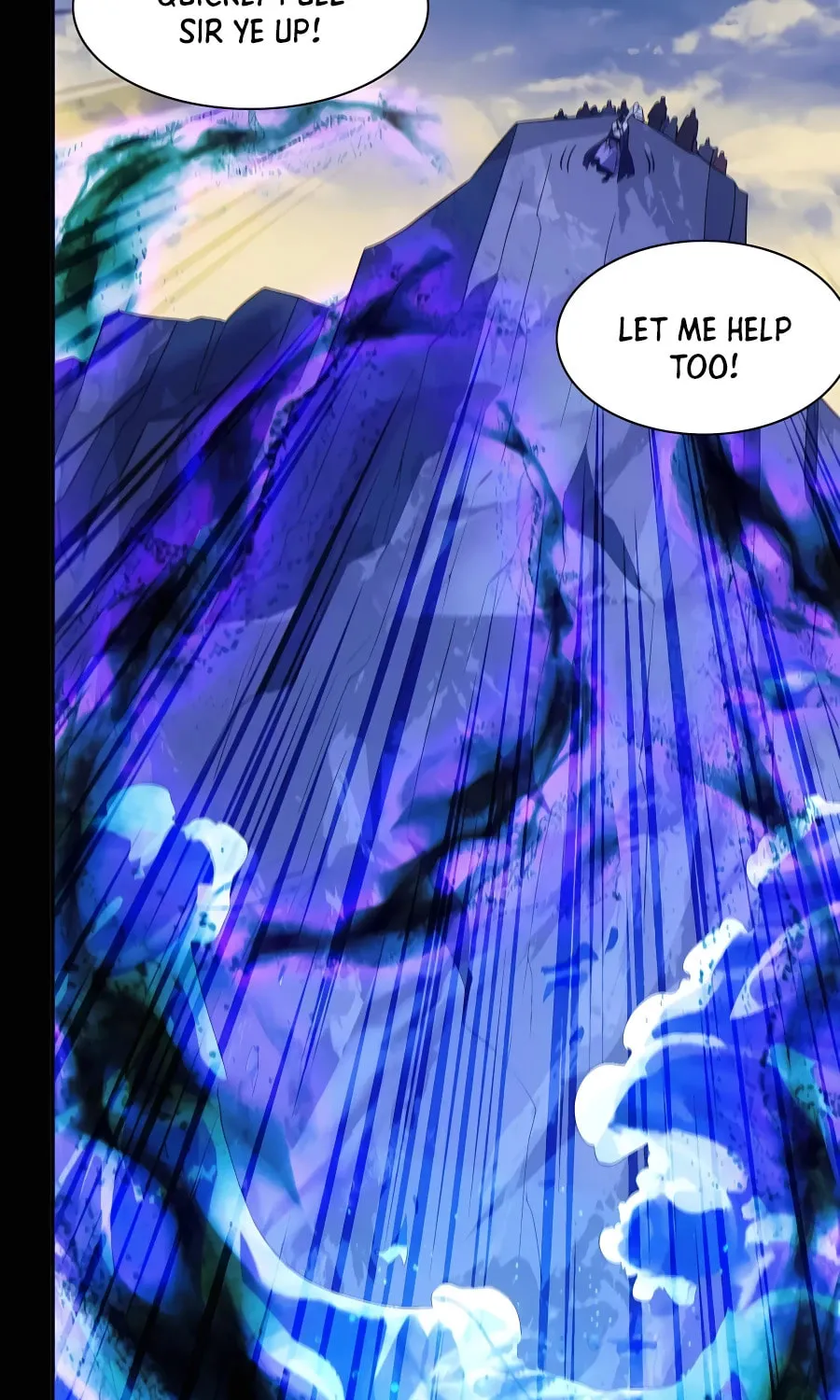 If I Don’t Die Soon, I’ll Really Become Invincible! Chapter 115 page 30 - 