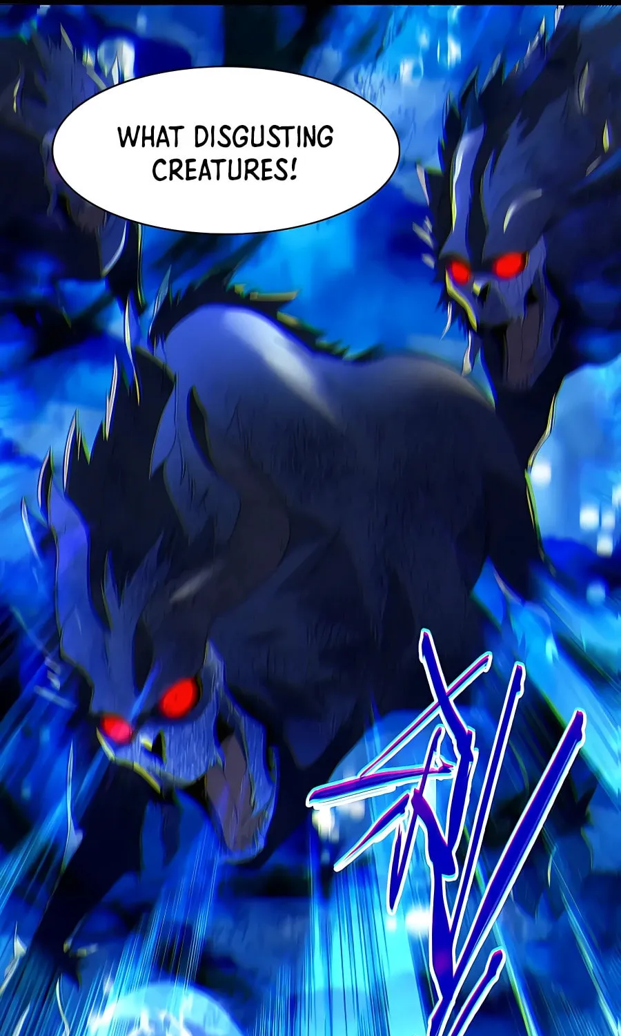 If I Don’t Die Soon, I’ll Really Become Invincible! Chapter 115 page 49 - 