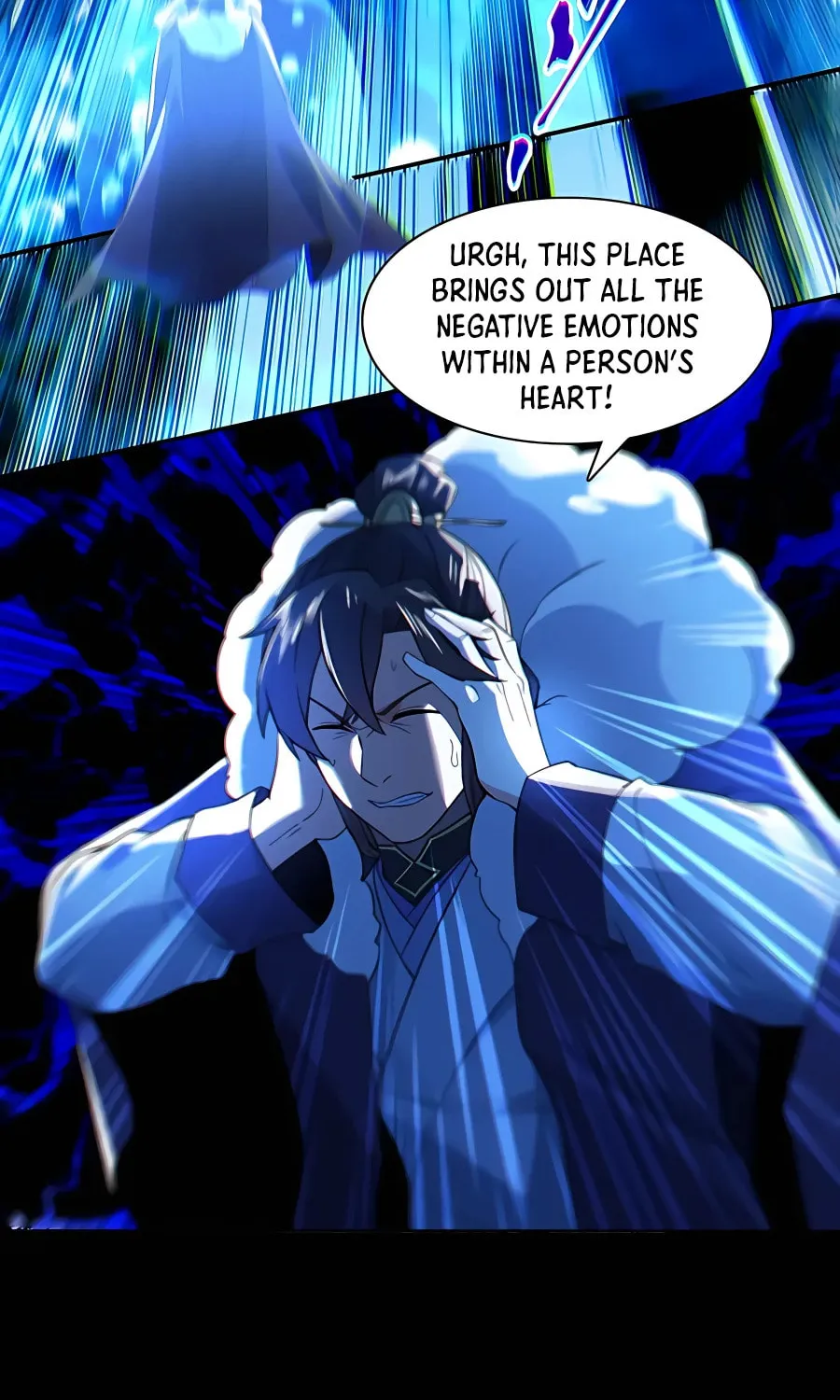 If I Don’t Die Soon, I’ll Really Become Invincible! Chapter 115 page 50 - 