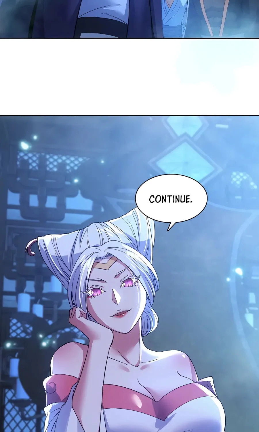 If I Don’t Die Soon, I’ll Really Become Invincible! Chapter 115 page 9 - 