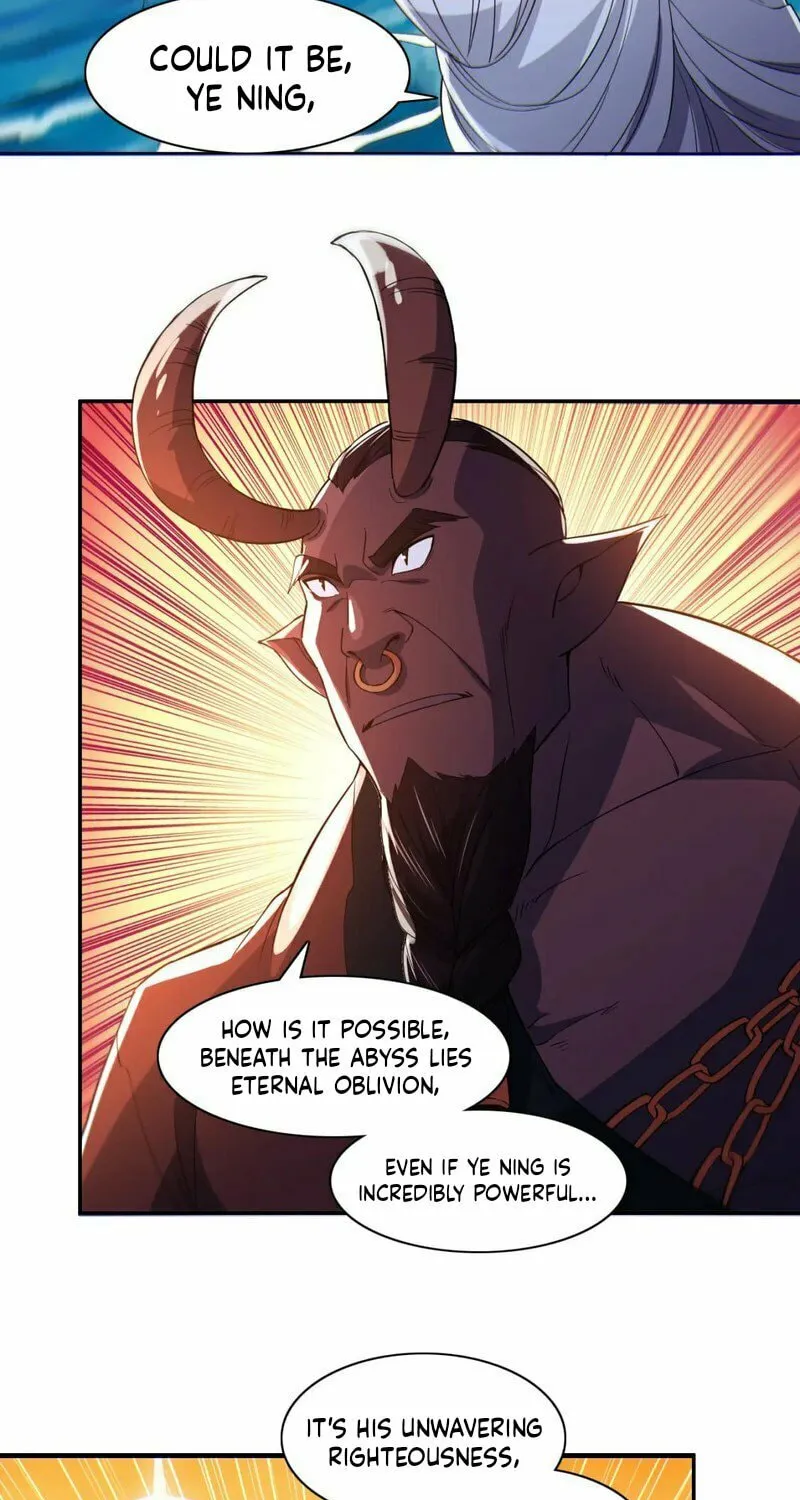 If I Don’t Die Soon, I’ll Really Become Invincible! Chapter 116 page 11 - 