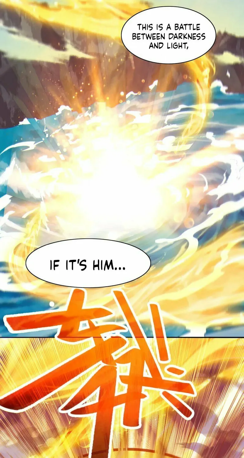 If I Don’t Die Soon, I’ll Really Become Invincible! Chapter 116 page 13 - 