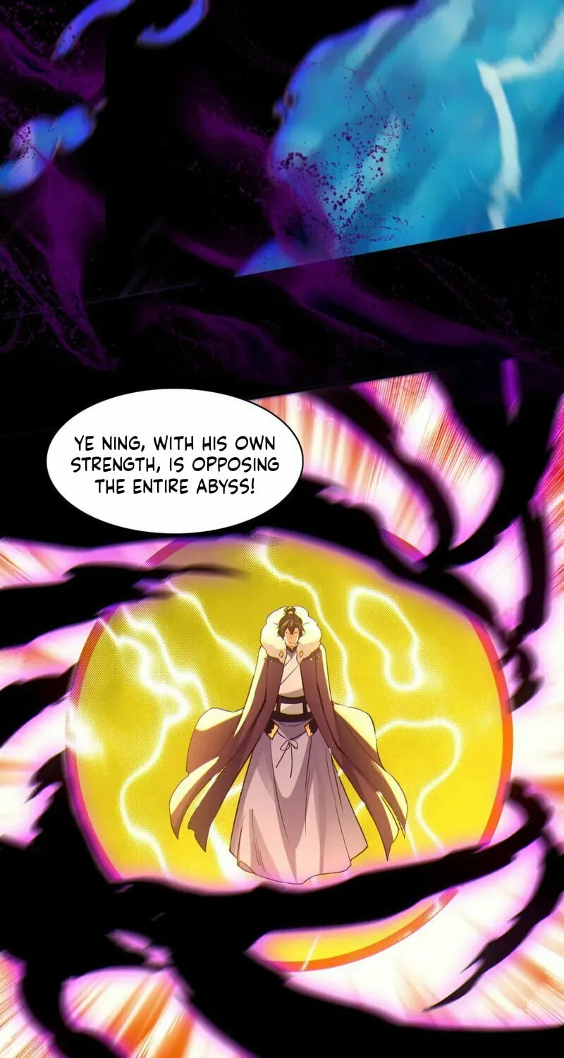 If I Don’t Die Soon, I’ll Really Become Invincible! Chapter 116 page 18 - 