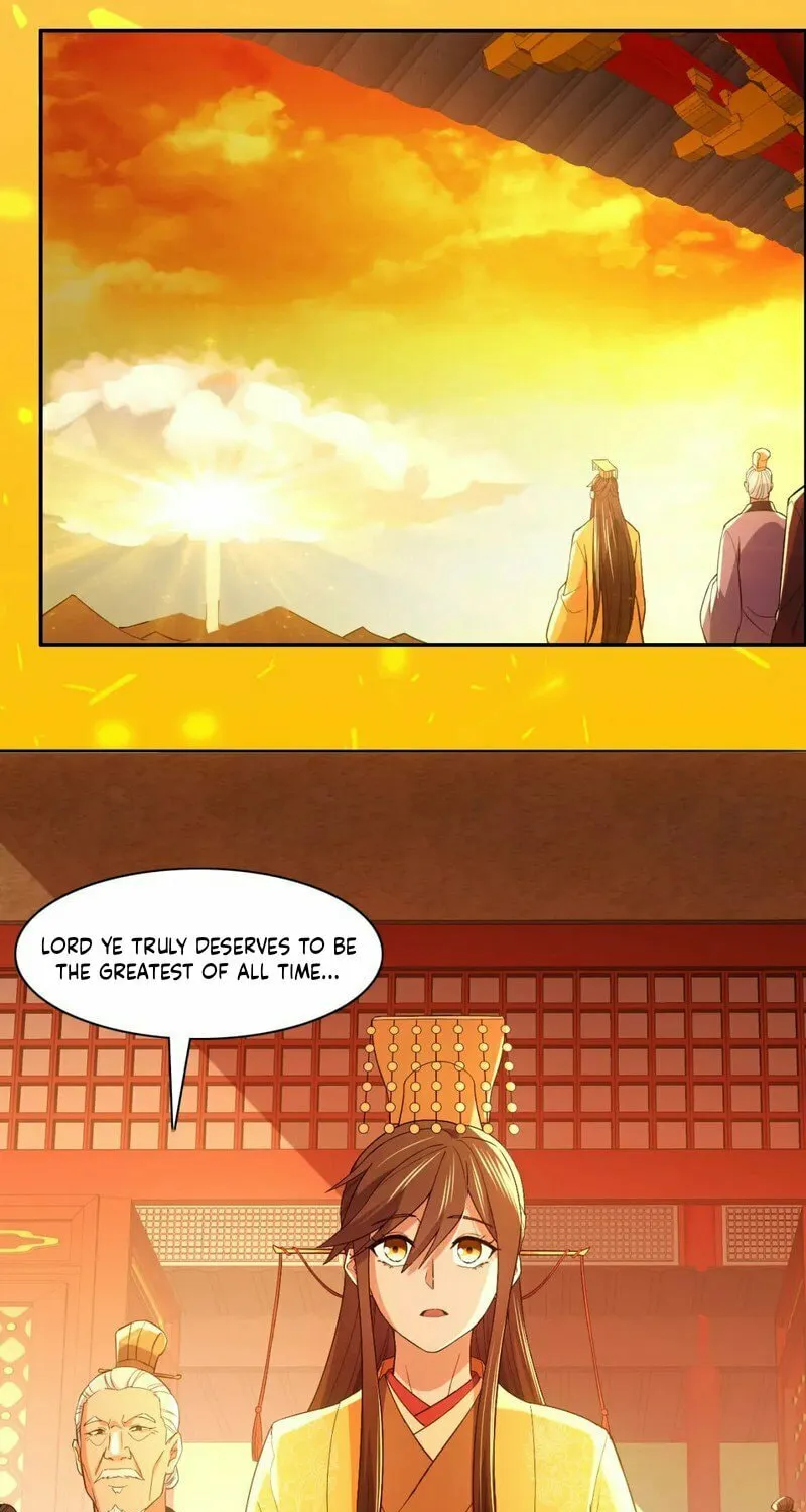 If I Don’t Die Soon, I’ll Really Become Invincible! Chapter 116 page 23 - 