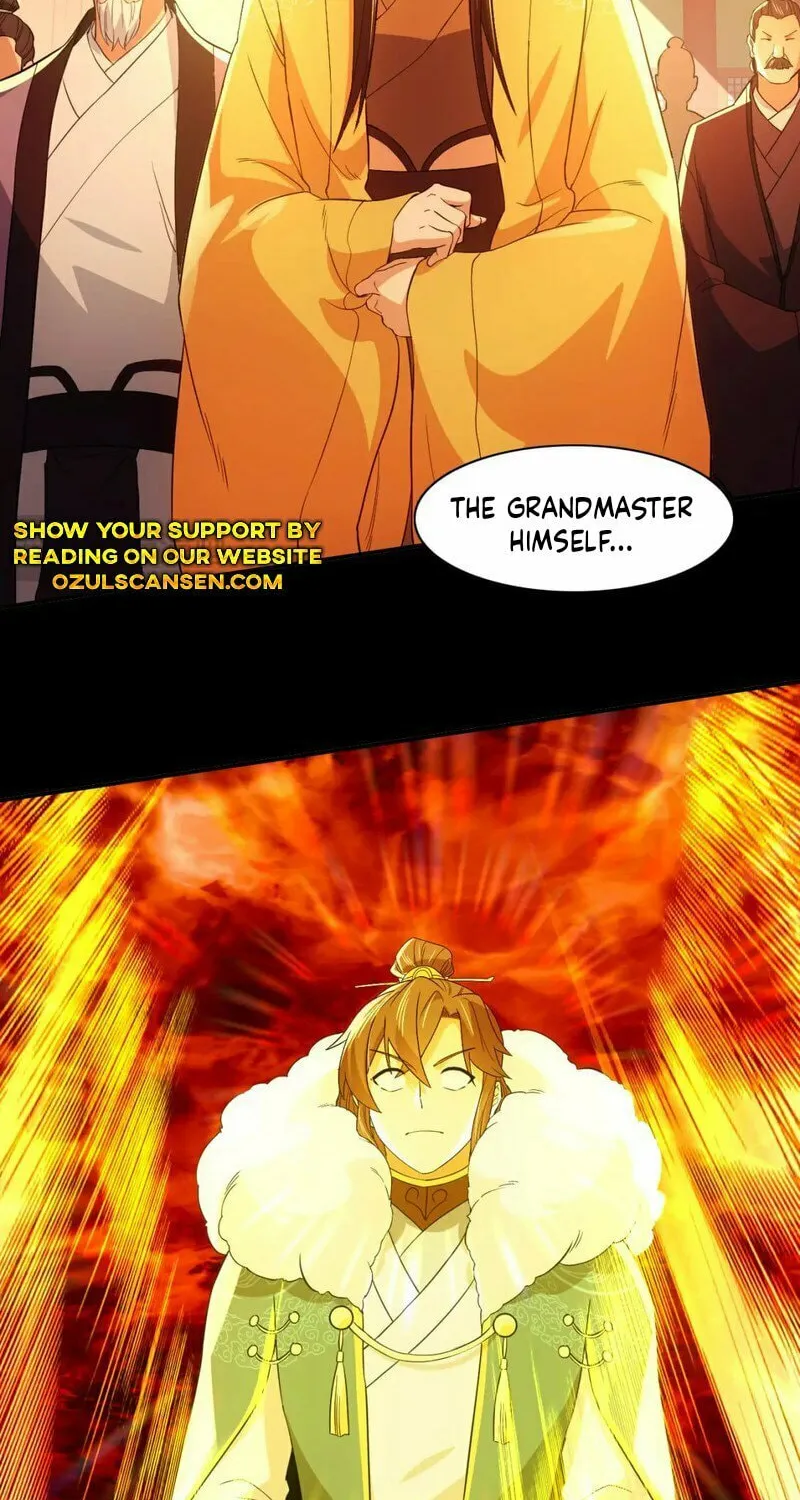 If I Don’t Die Soon, I’ll Really Become Invincible! Chapter 116 page 24 - 