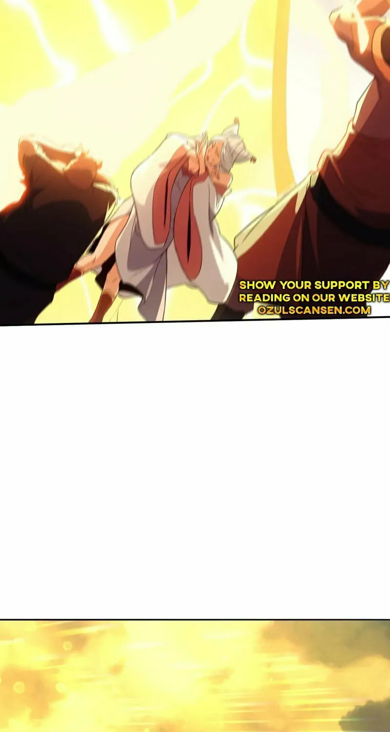 If I Don’t Die Soon, I’ll Really Become Invincible! Chapter 116 page 31 - 