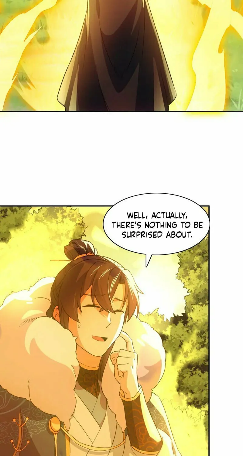 If I Don’t Die Soon, I’ll Really Become Invincible! Chapter 116 page 37 - 