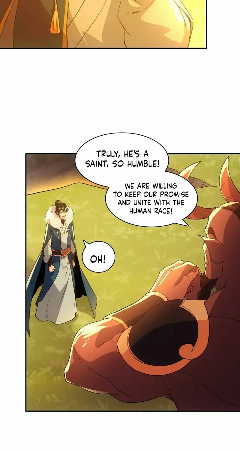 If I Don’t Die Soon, I’ll Really Become Invincible! Chapter 116 page 38 - 