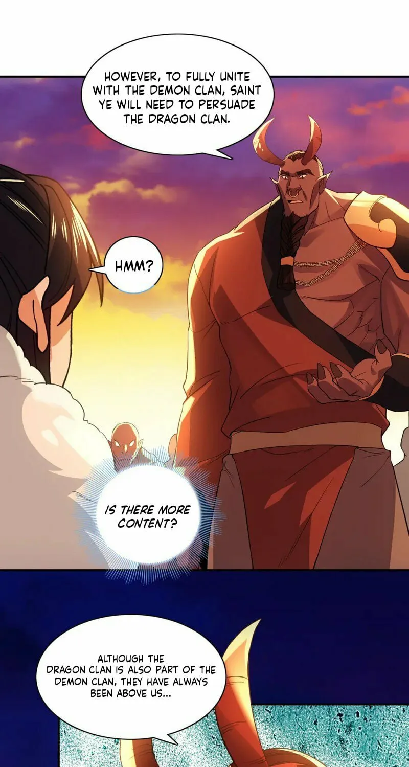 If I Don’t Die Soon, I’ll Really Become Invincible! Chapter 116 page 39 - 