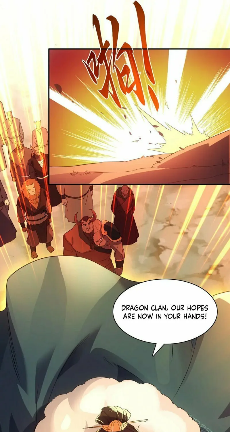 If I Don’t Die Soon, I’ll Really Become Invincible! Chapter 116 page 43 - 