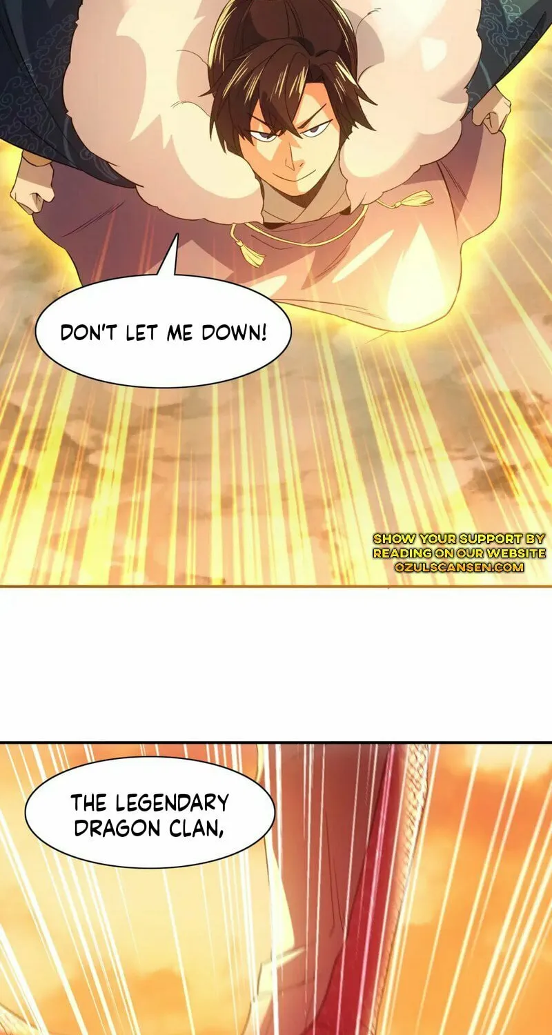 If I Don’t Die Soon, I’ll Really Become Invincible! Chapter 116 page 44 - 