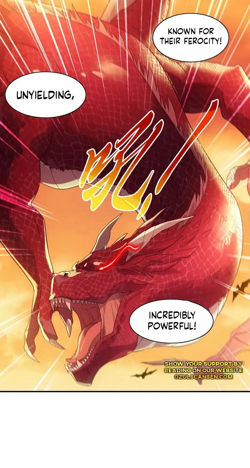 If I Don’t Die Soon, I’ll Really Become Invincible! Chapter 116 page 45 - 