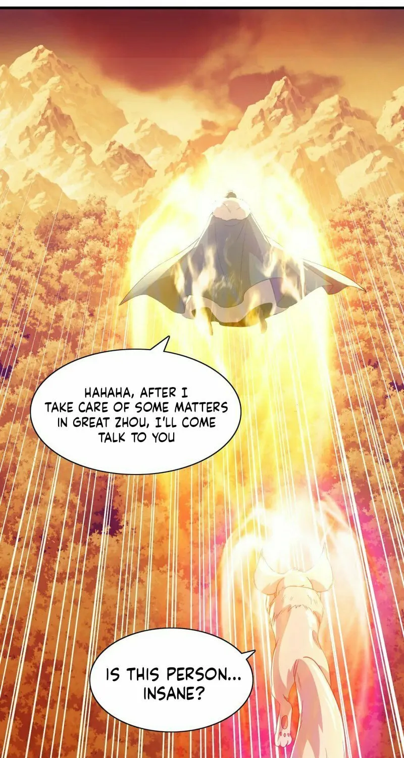 If I Don’t Die Soon, I’ll Really Become Invincible! Chapter 116 page 46 - 