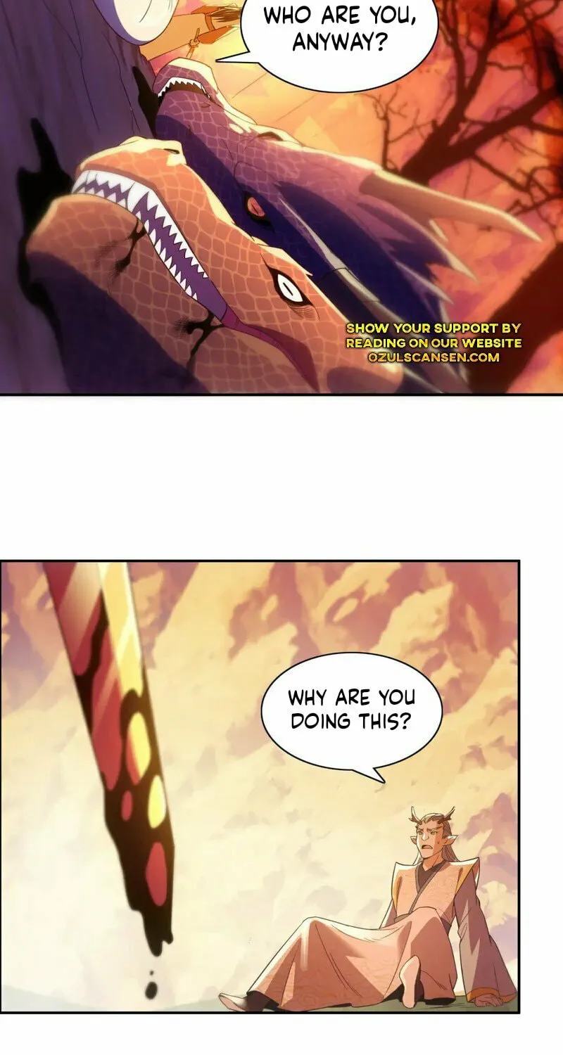If I Don’t Die Soon, I’ll Really Become Invincible! Chapter 116 page 49 - 