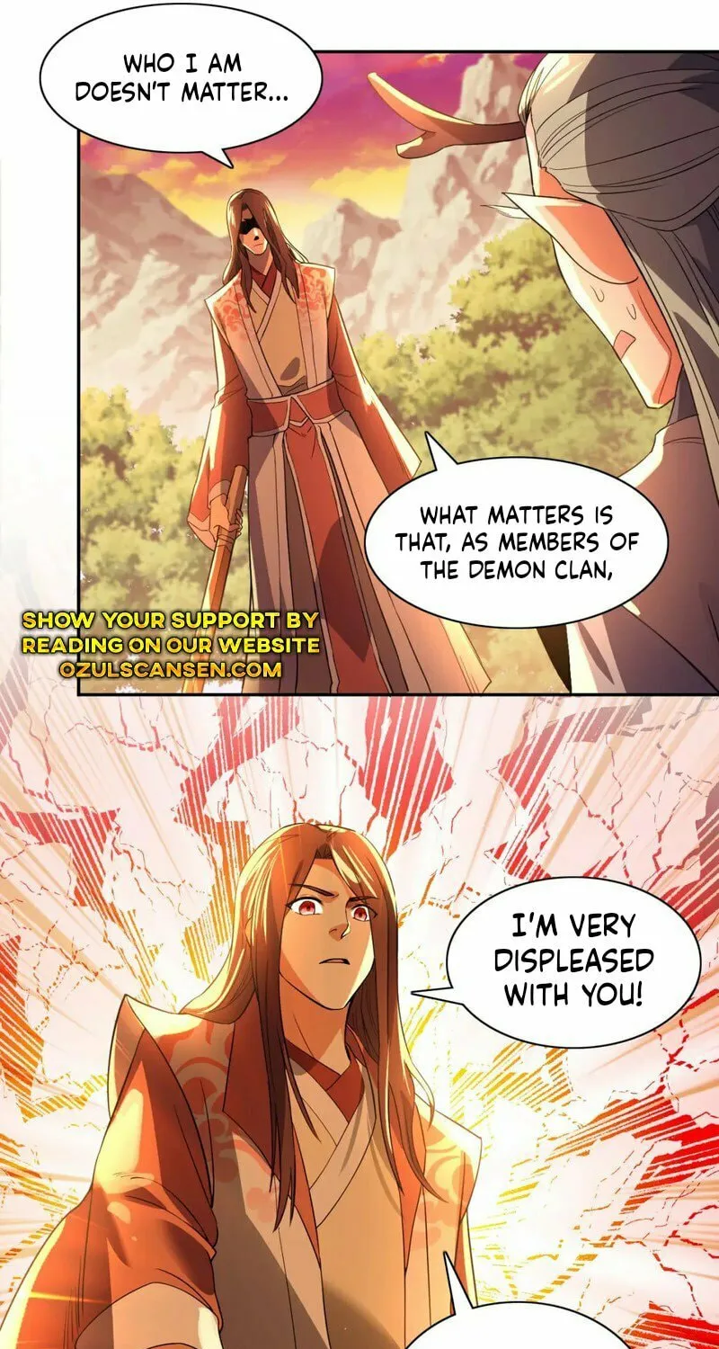 If I Don’t Die Soon, I’ll Really Become Invincible! Chapter 116 page 51 - 