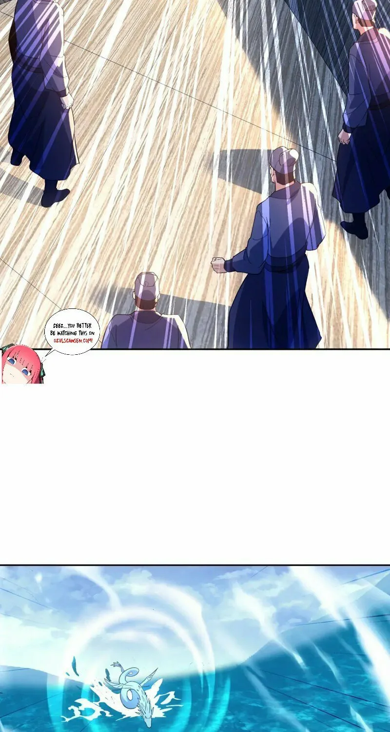 If I Don’t Die Soon, I’ll Really Become Invincible! Chapter 117 page 14 - 