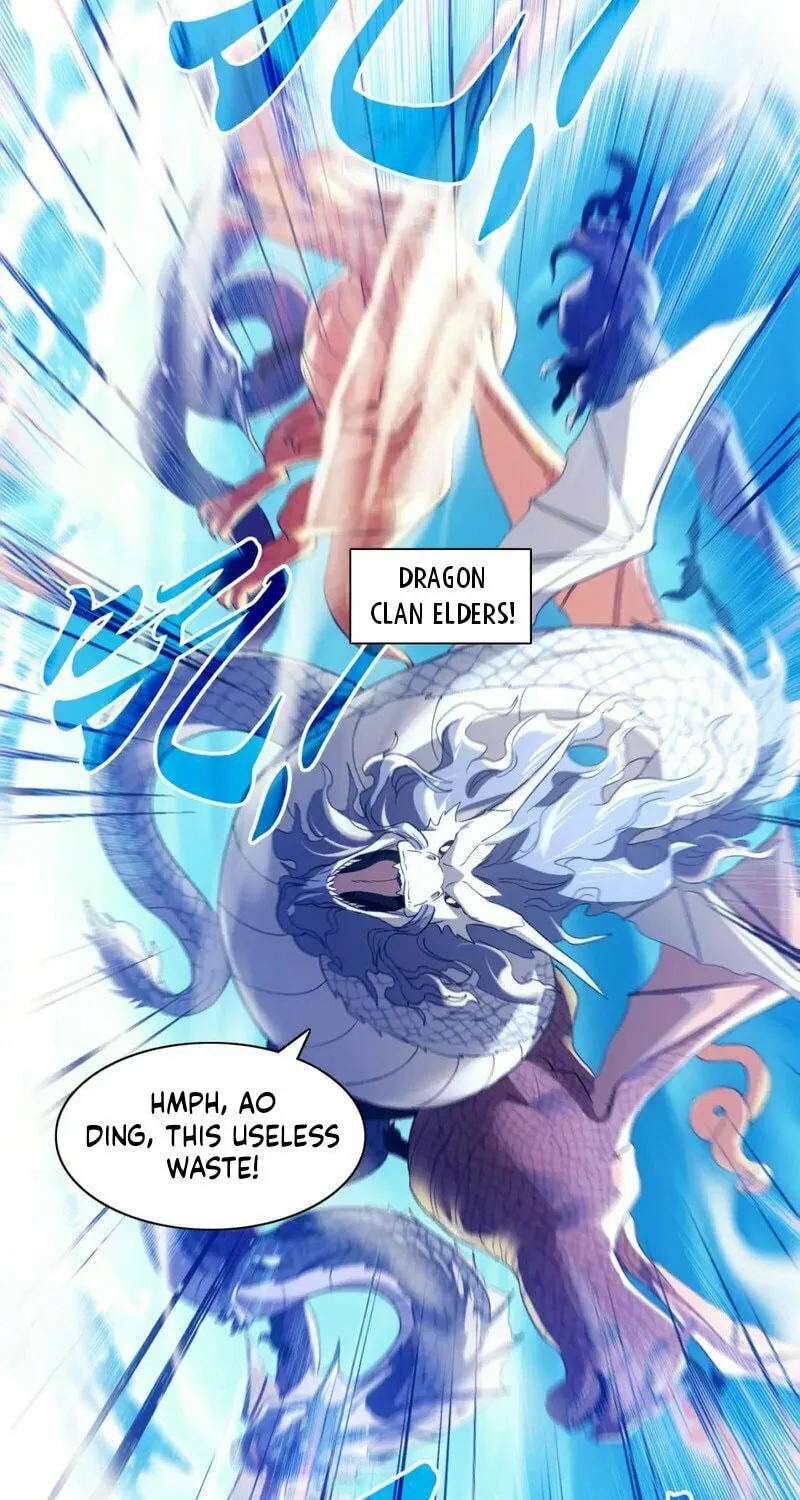 If I Don’t Die Soon, I’ll Really Become Invincible! Chapter 117 page 26 - 