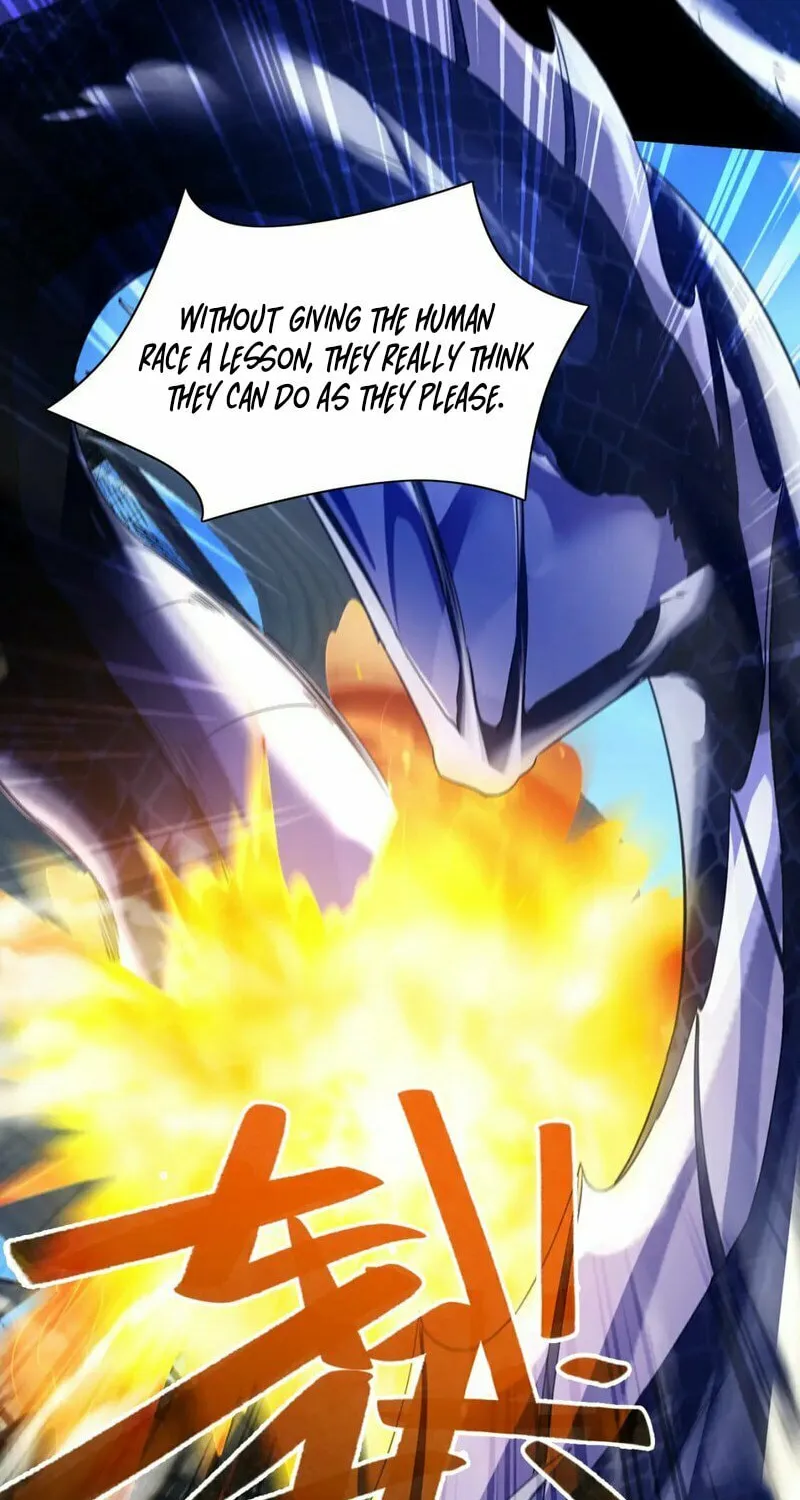 If I Don’t Die Soon, I’ll Really Become Invincible! Chapter 117 page 32 - 