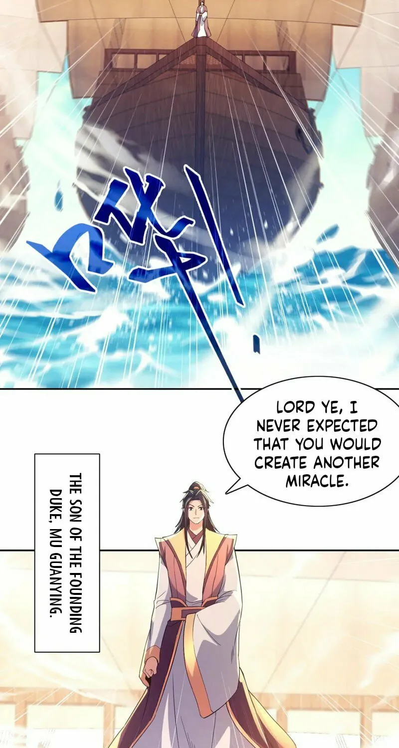 If I Don’t Die Soon, I’ll Really Become Invincible! Chapter 117 page 5 - 