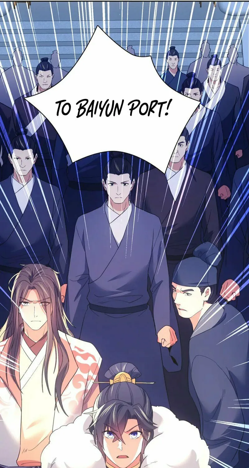 If I Don’t Die Soon, I’ll Really Become Invincible! Chapter 117 page 41 - 