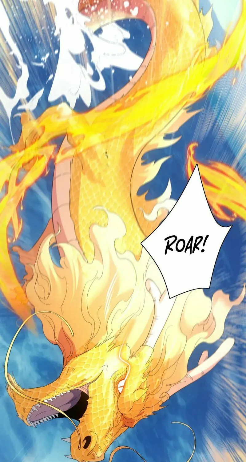If I Don’t Die Soon, I’ll Really Become Invincible! Chapter 117 page 46 - 