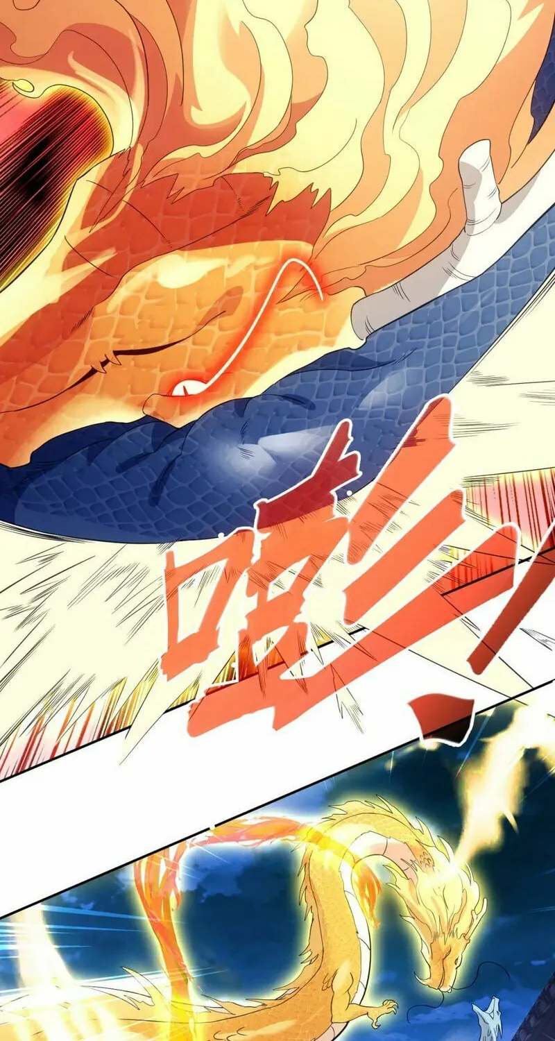 If I Don’t Die Soon, I’ll Really Become Invincible! Chapter 117 page 50 - 