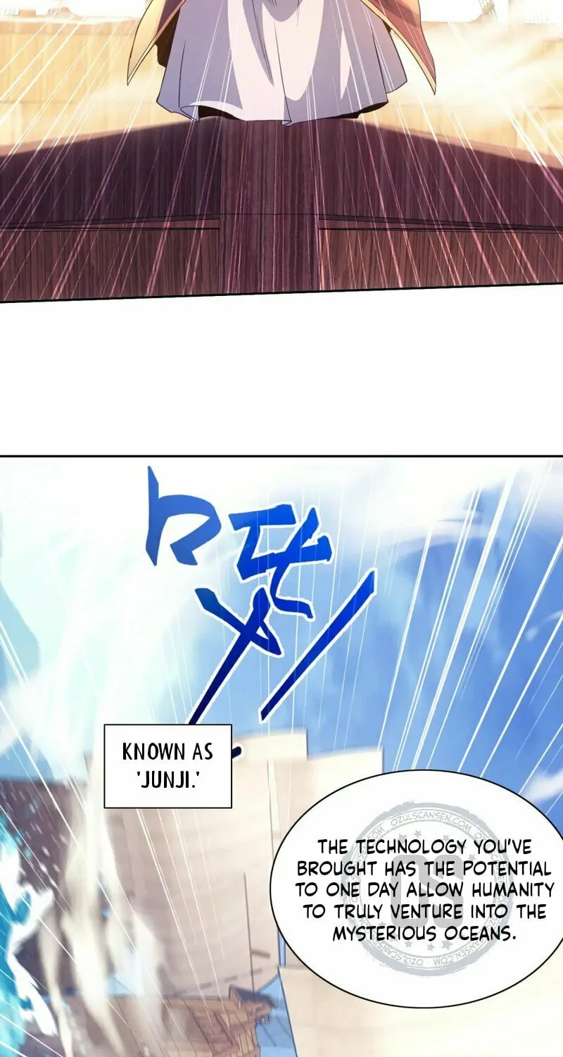 If I Don’t Die Soon, I’ll Really Become Invincible! Chapter 117 page 6 - 