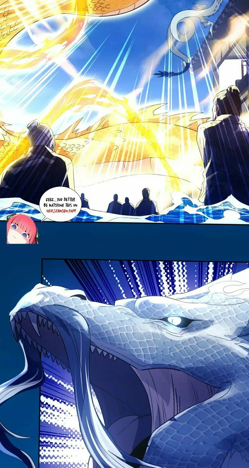 If I Don’t Die Soon, I’ll Really Become Invincible! Chapter 117 page 51 - 