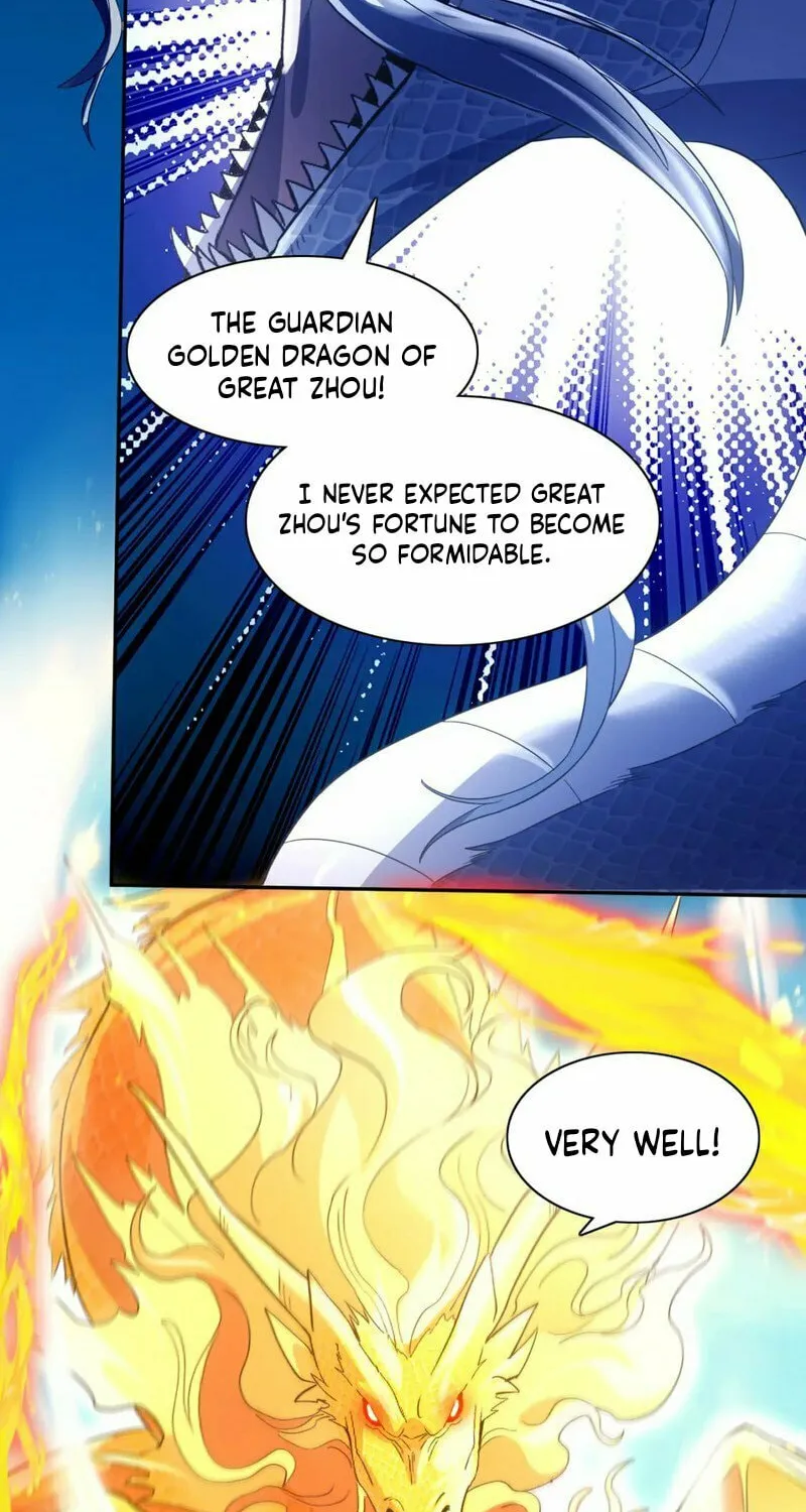 If I Don’t Die Soon, I’ll Really Become Invincible! Chapter 117 page 52 - 