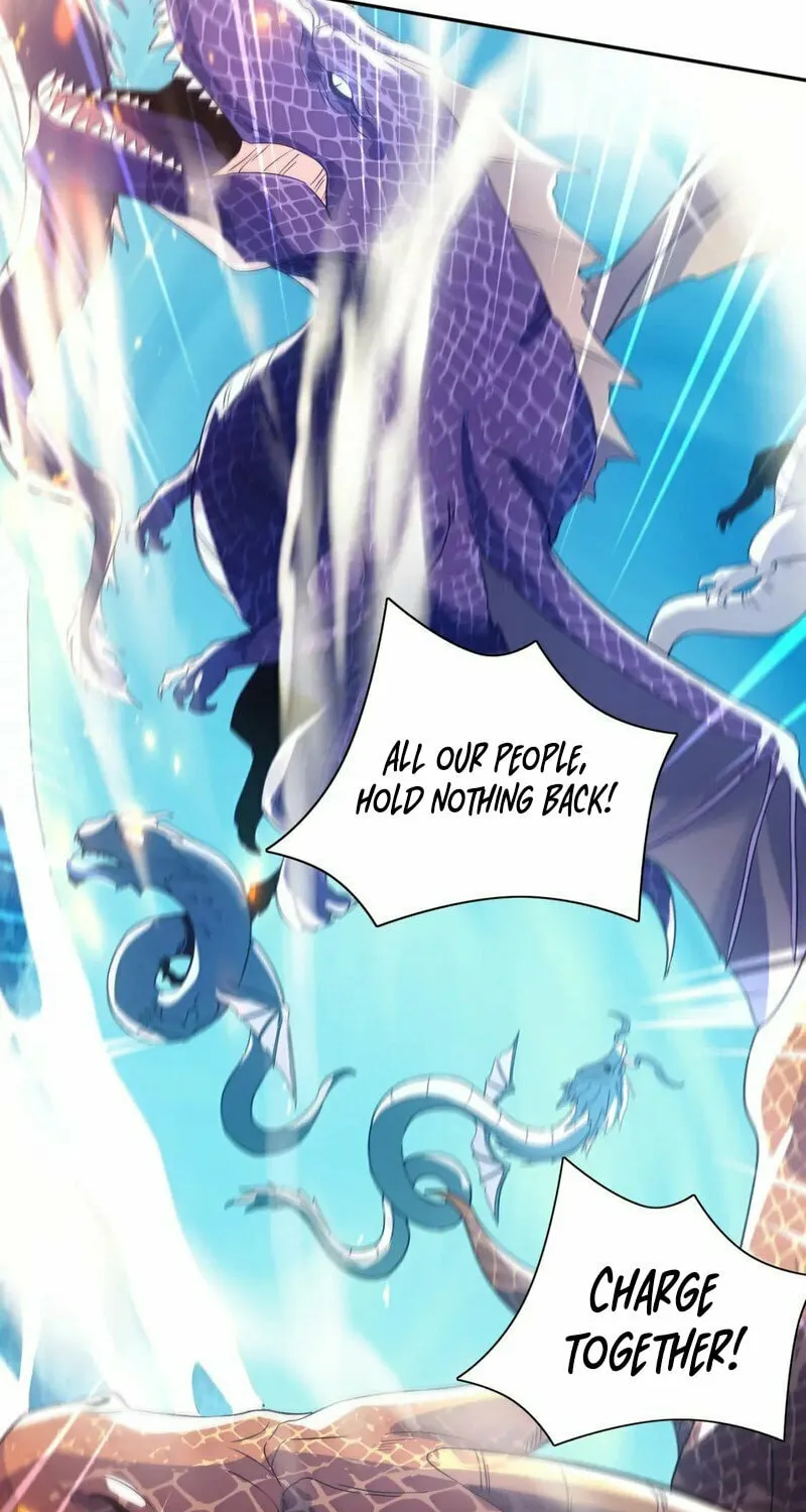 If I Don’t Die Soon, I’ll Really Become Invincible! Chapter 117 page 54 - 