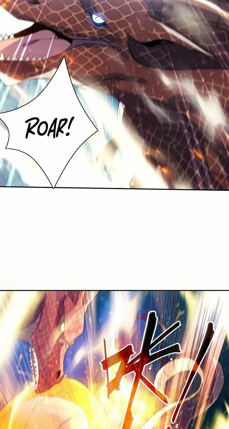 If I Don’t Die Soon, I’ll Really Become Invincible! Chapter 117 page 55 - 