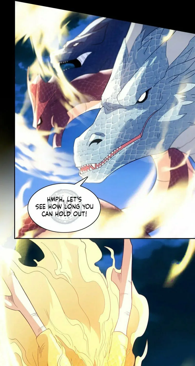 If I Don’t Die Soon, I’ll Really Become Invincible! Chapter 117 page 58 - 
