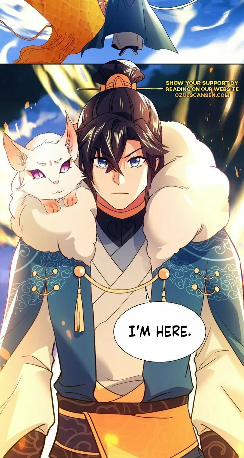 If I Don’t Die Soon, I’ll Really Become Invincible! Chapter 117 page 62 - 
