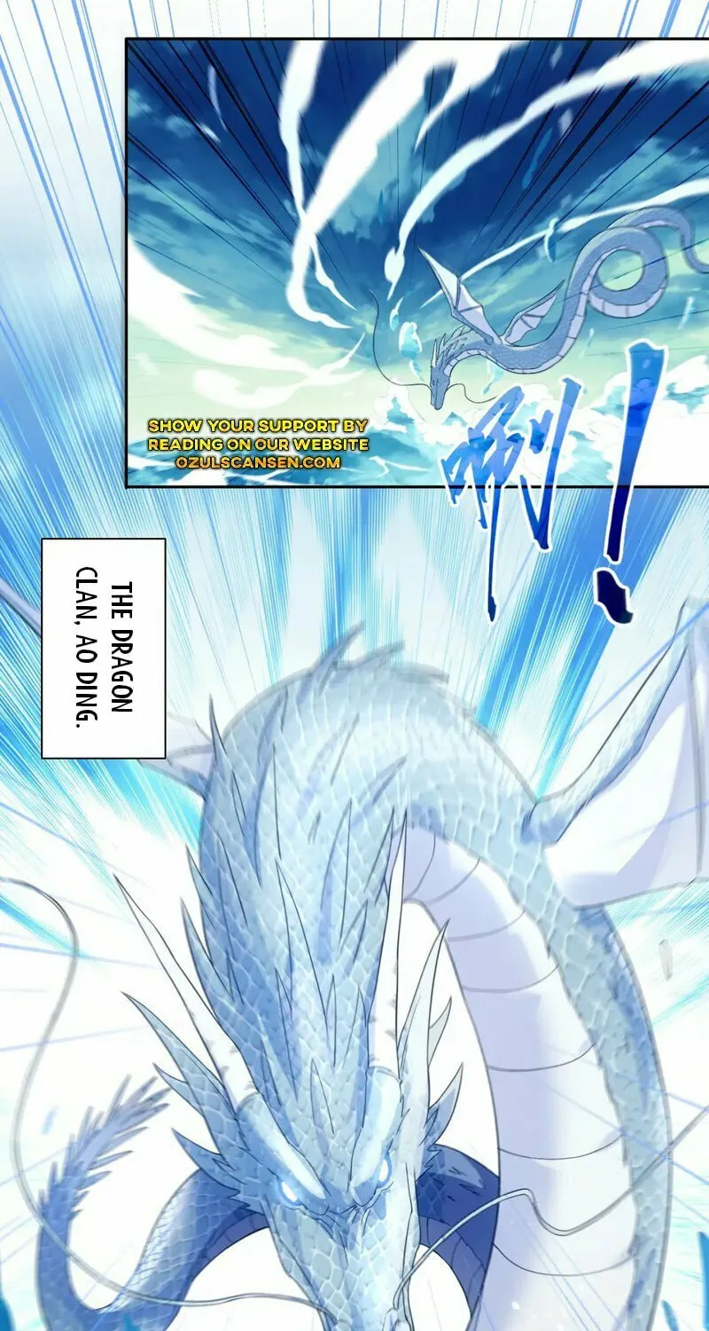 If I Don’t Die Soon, I’ll Really Become Invincible! Chapter 117 page 8 - 