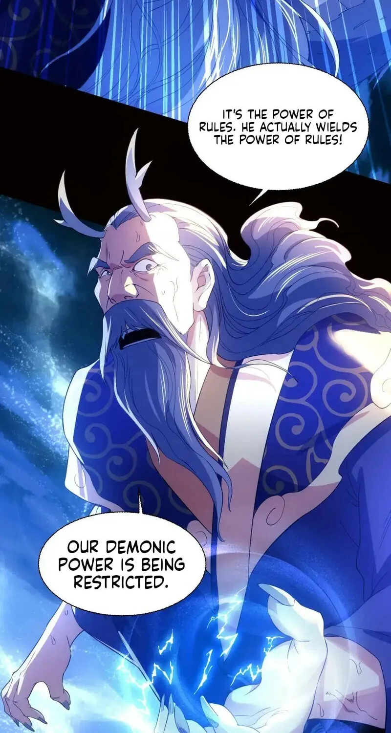 If I Don’t Die Soon, I’ll Really Become Invincible! Chapter 118 page 18 - 