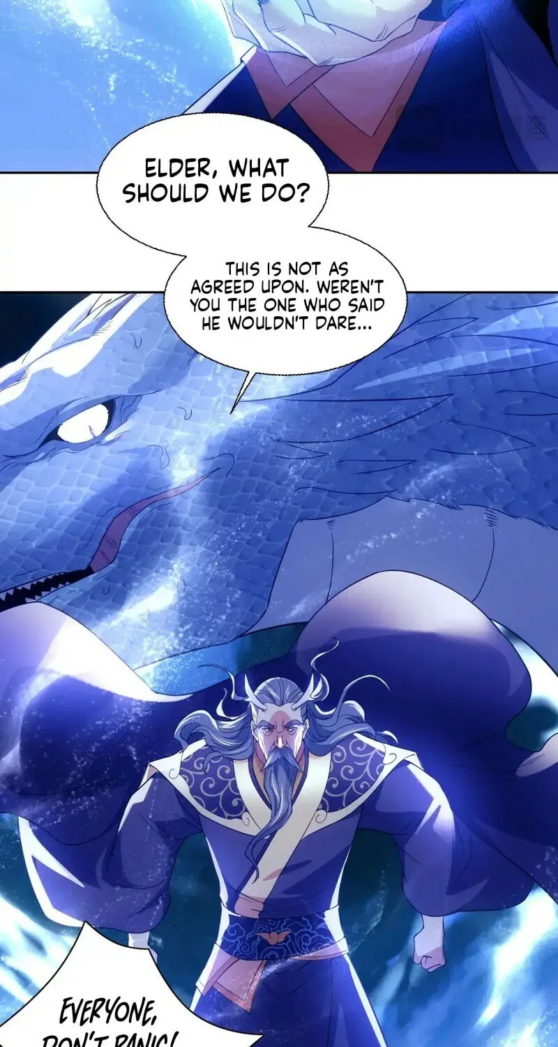 If I Don’t Die Soon, I’ll Really Become Invincible! Chapter 118 page 19 - 