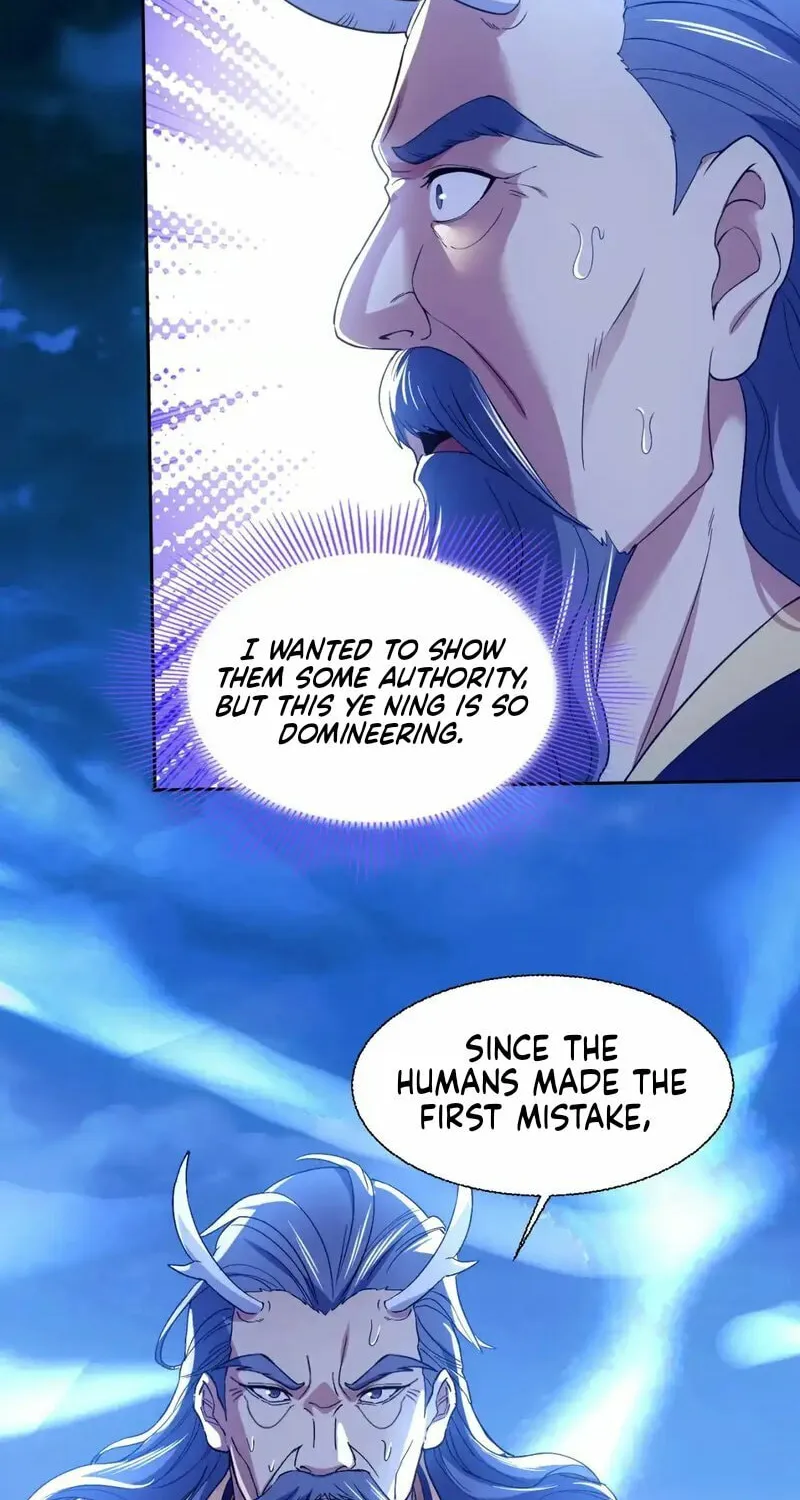 If I Don’t Die Soon, I’ll Really Become Invincible! Chapter 118 page 24 - 