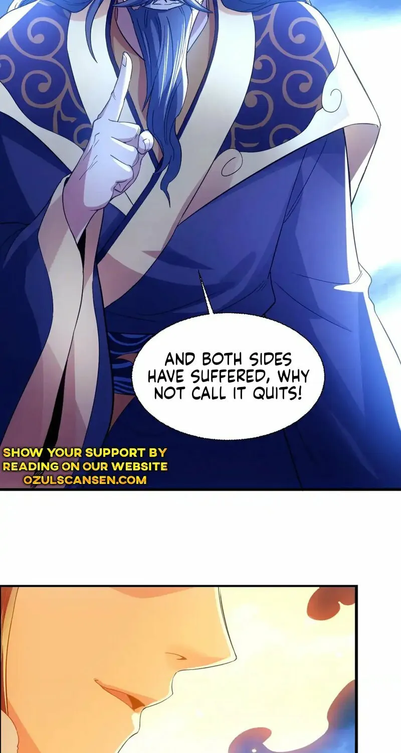If I Don’t Die Soon, I’ll Really Become Invincible! Chapter 118 page 25 - 