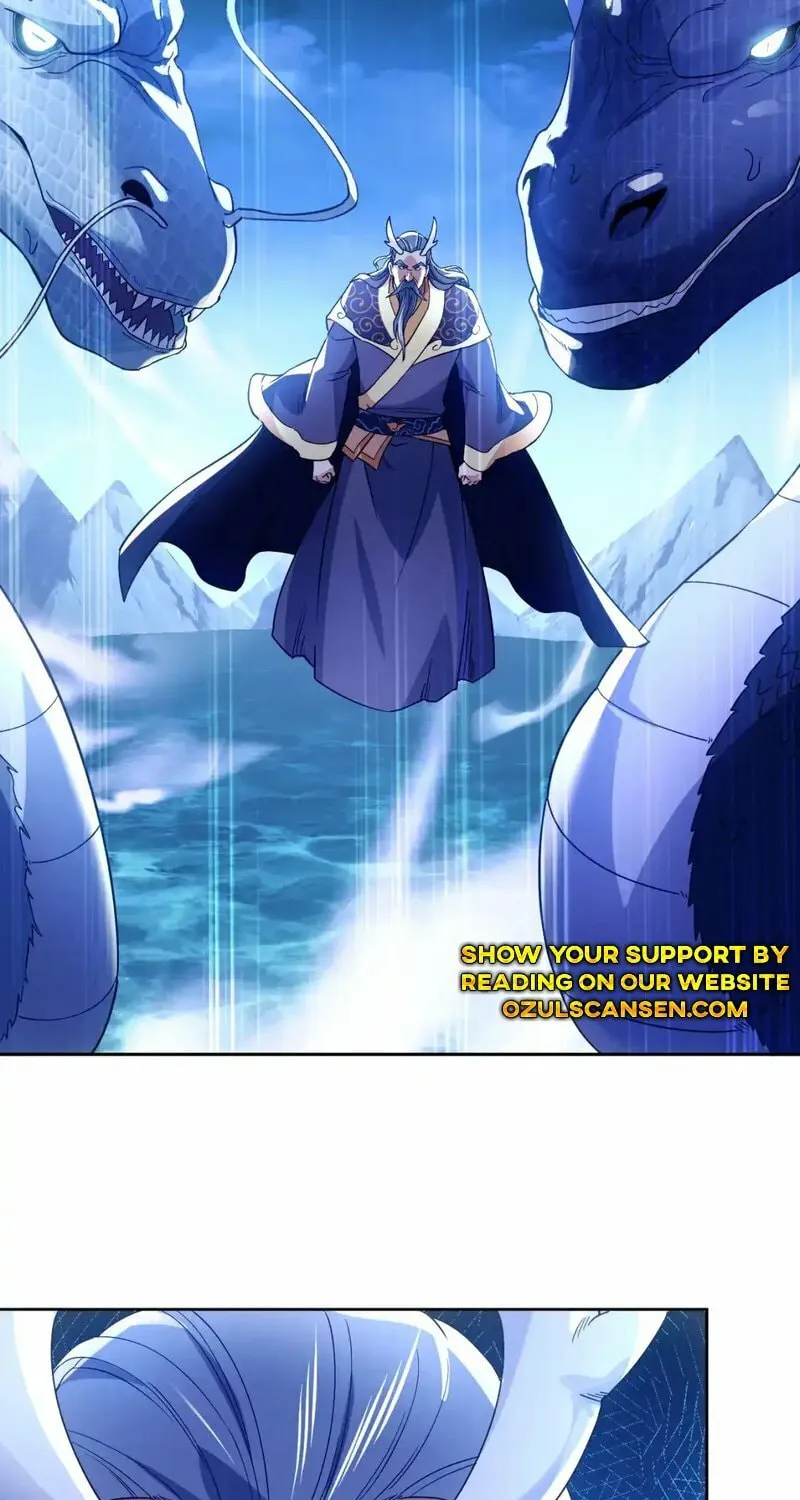 If I Don’t Die Soon, I’ll Really Become Invincible! Chapter 118 page 29 - 