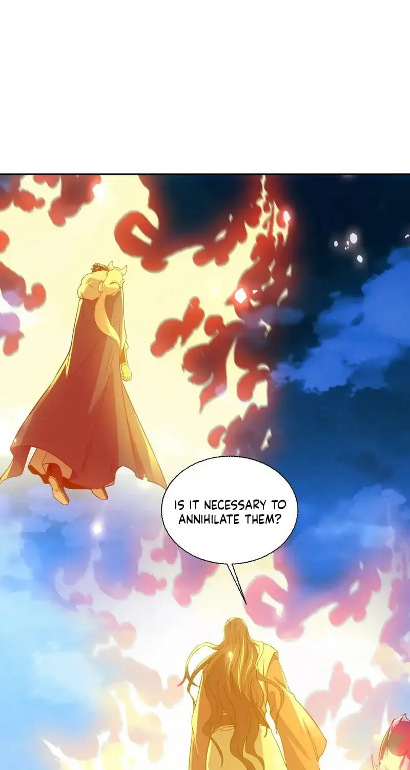 If I Don’t Die Soon, I’ll Really Become Invincible! Chapter 118 page 32 - 