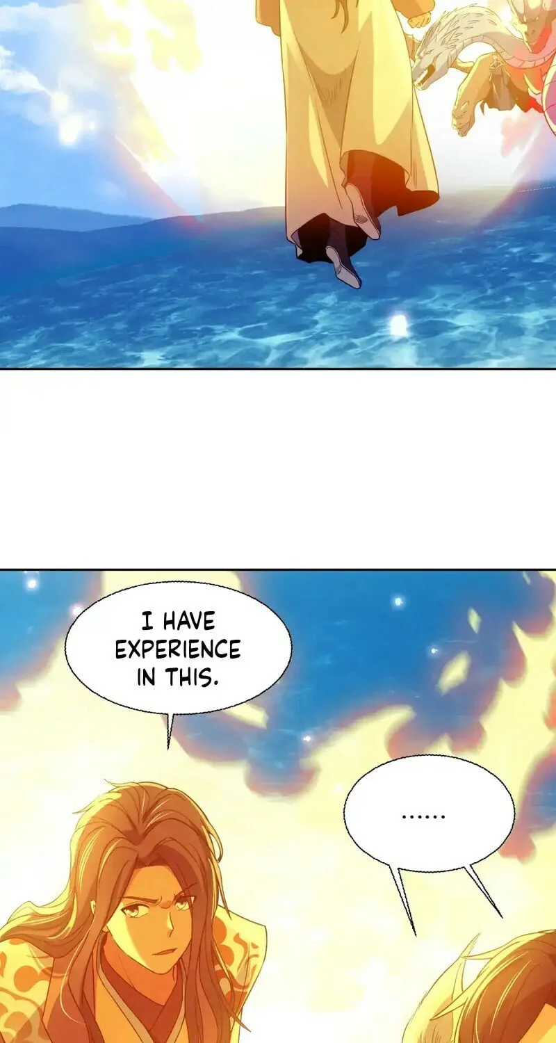 If I Don’t Die Soon, I’ll Really Become Invincible! Chapter 118 page 33 - 