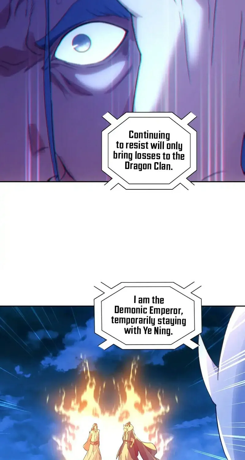 If I Don’t Die Soon, I’ll Really Become Invincible! Chapter 118 page 37 - 