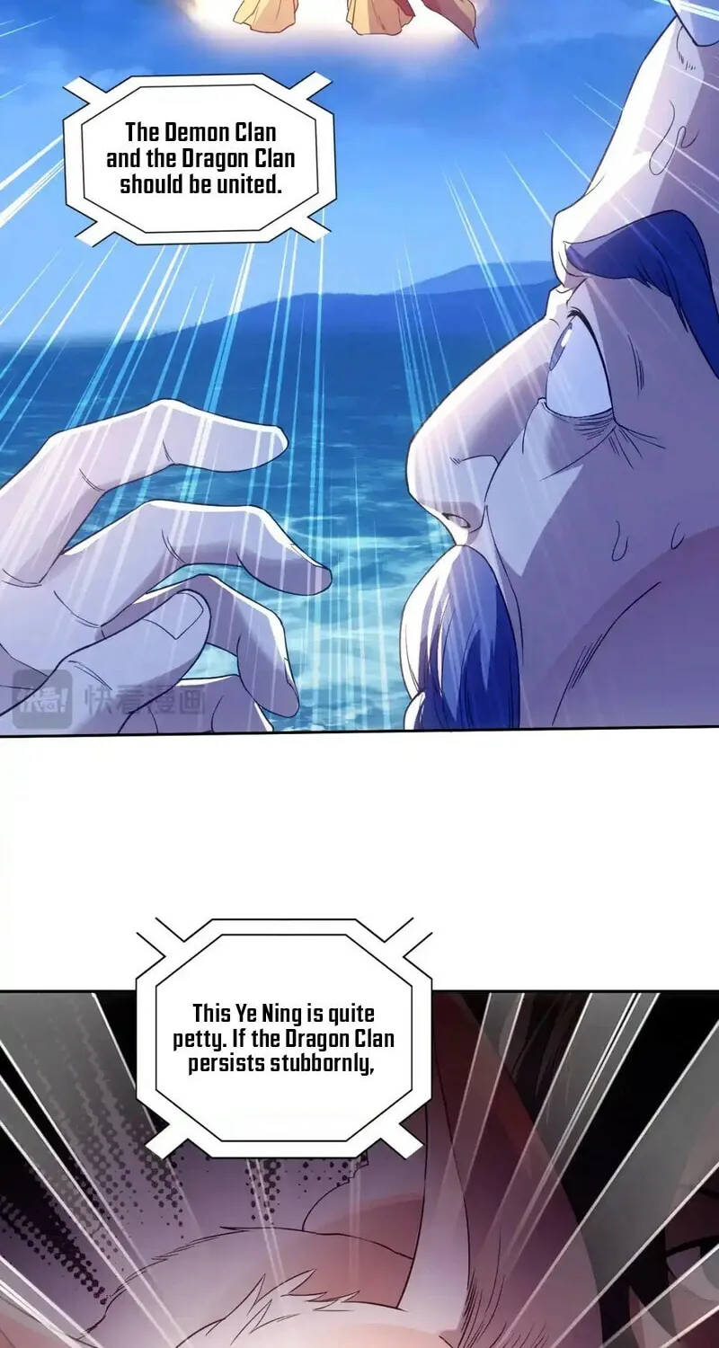 If I Don’t Die Soon, I’ll Really Become Invincible! Chapter 118 page 38 - 